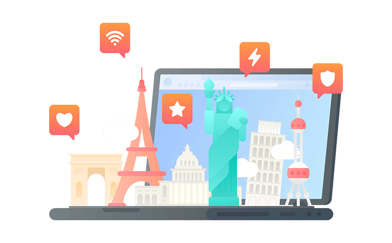 在尼加拉瓜连接到中国的软件 - 大陆VPN